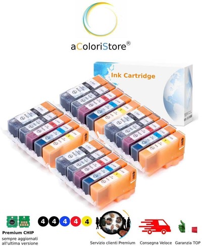 Cartucce compatibili per - , canon