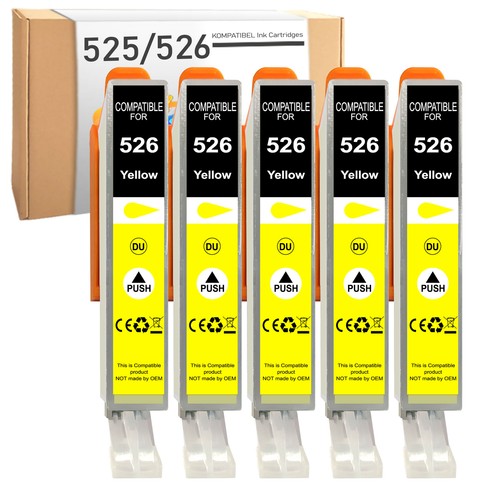 Yellow per canon cli - yellow,