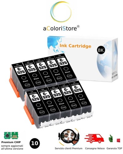 Cartucce compatibili per canon - per,