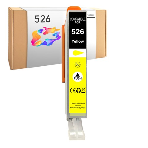 Cartuccia per canon - canon, cli-526
