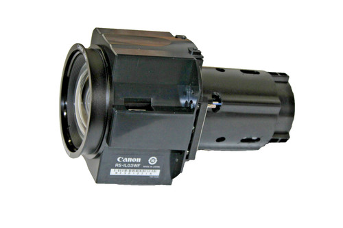 Canon il03wf obiettivo - canon,