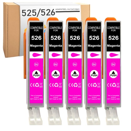 Cartuccia magenta per canon - magenta,