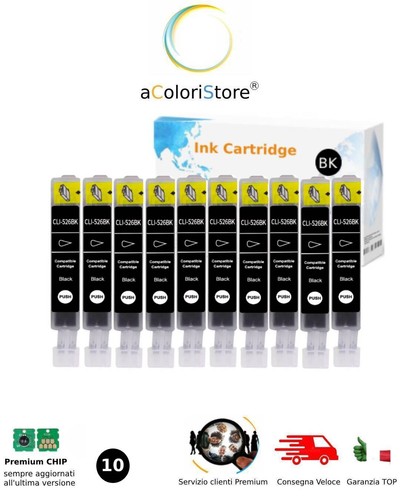 Cartucce compatibili per canon - per,