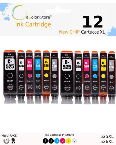 Cartucce compatibili per - , canon