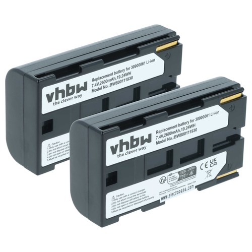 Batteria per canon 6500v - per,