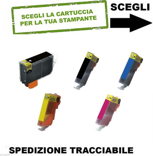 Cartuccia compatibile canon - cartuccia,