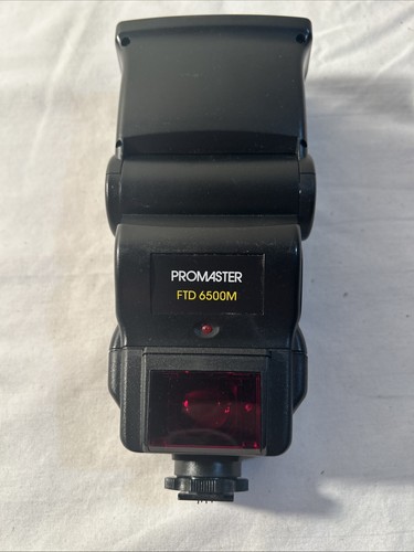 Flash promaster ftd 6500m - promaster,