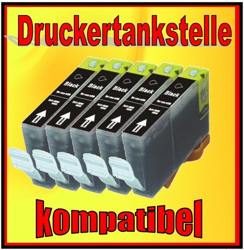 Comp cartucce per canon - 5,