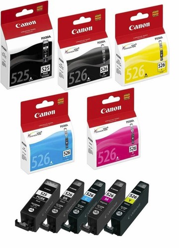 Set originale canon pgi - set,