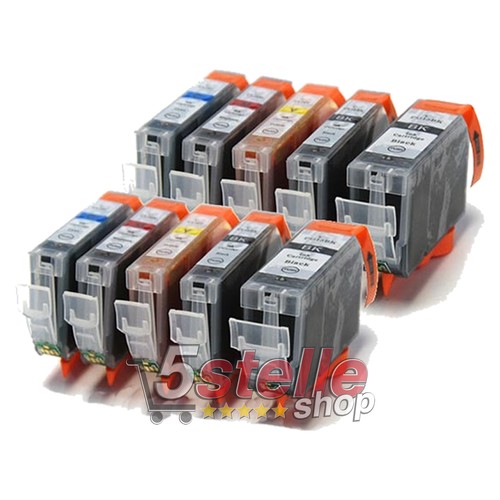 Kit cartucce per canon - cartucce,