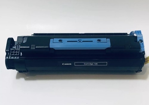Cartuccia toner nero canon - toner,