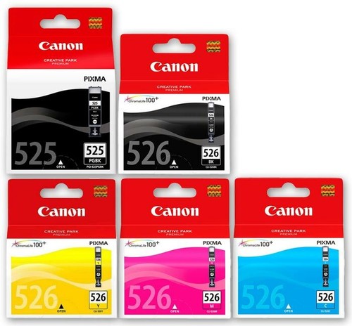 Canon pgi 525 - canon, cli-526
