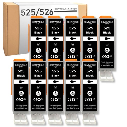 Cartucce per pgi 525 - 10,