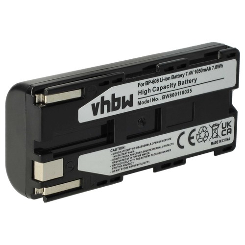 Batteria per canon es7000es - canon,