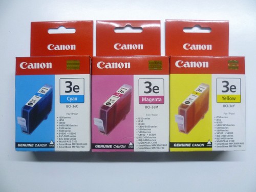 Set originali canon bci - set, bci-3