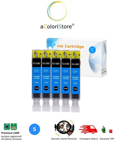 Cartucce compatibili per - , canon