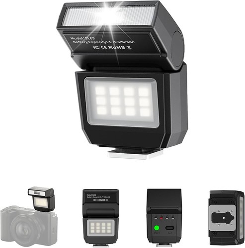 Mini flash speedlite - mini, luce