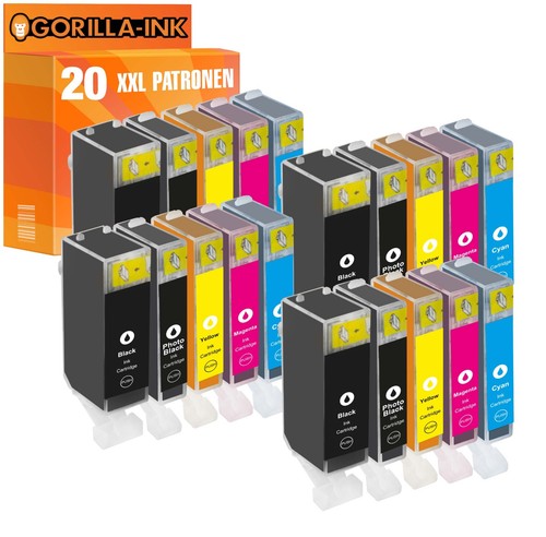 Cartucce per canon - cartucce, pgi-525