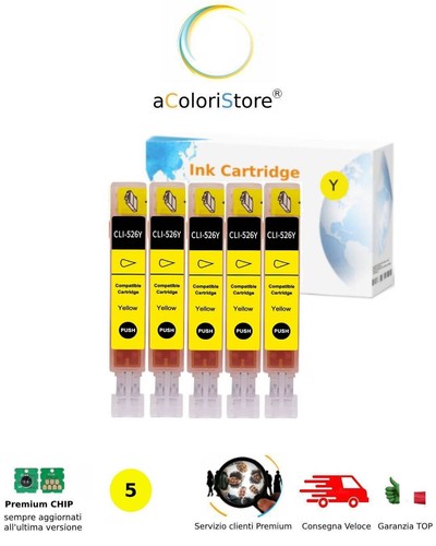 Cartucce compatibili per - , canon