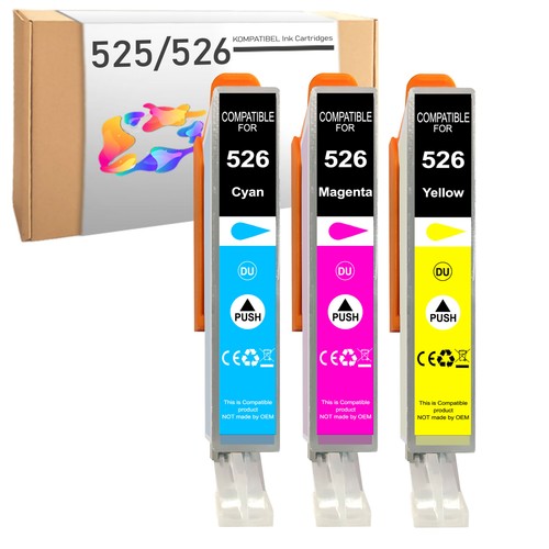 Cartucce per cli 526 - cartucce,
