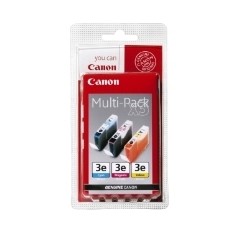 Multipack canon bci - bci, 3e