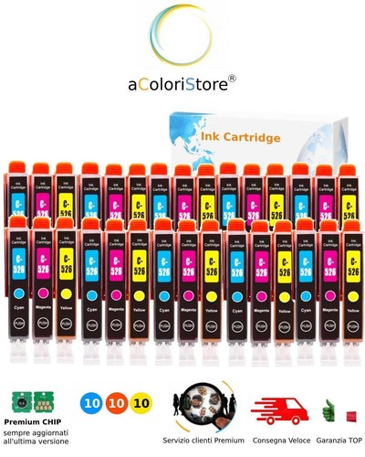 Cartucce compatibili per - , canon