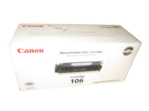 Cartuccia canon 106 imageclass - canon,