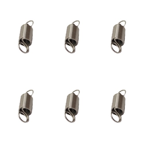Pezzi molla striscia - 6, encoder