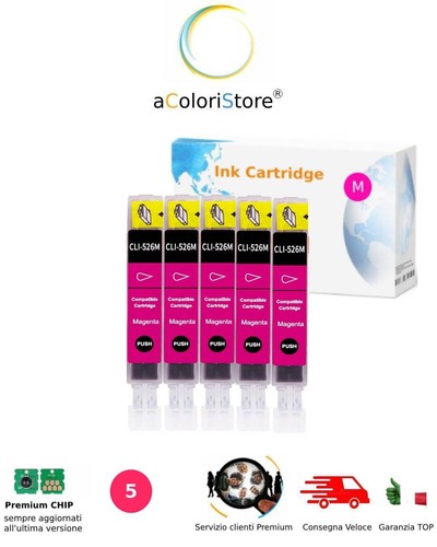 Cartucce compatibili per - , canon